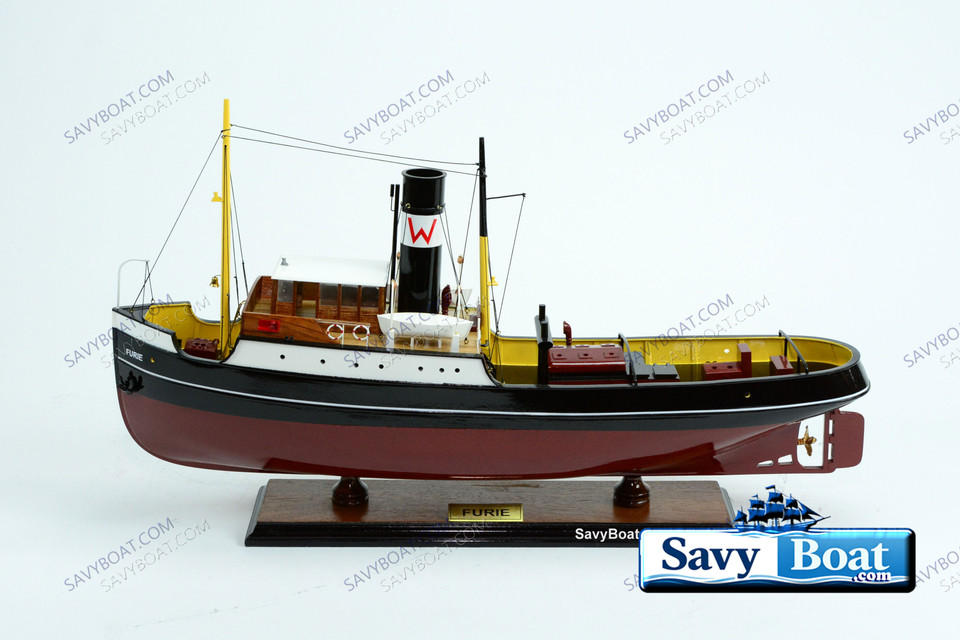 FURIE TUGBOAT
