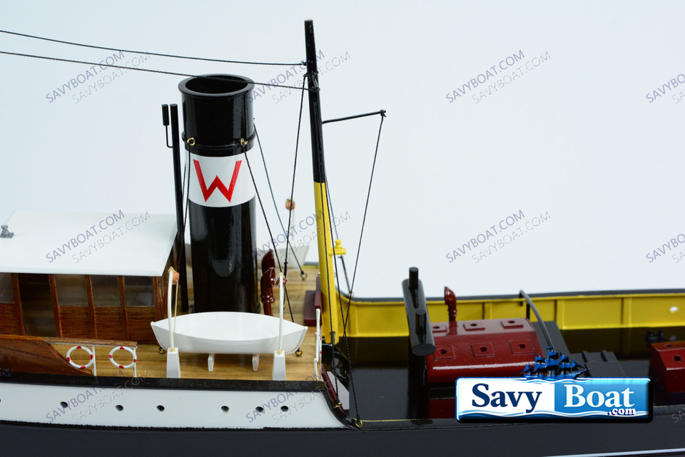 FURIE TUGBOAT