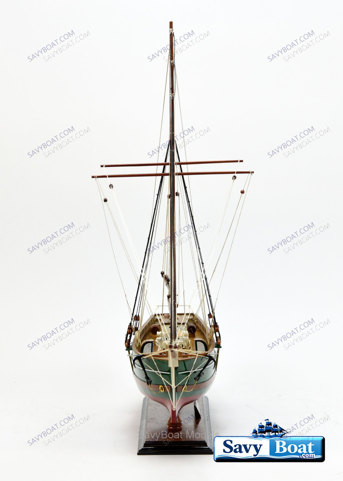 GJOA NORWEGIAN SLOOP