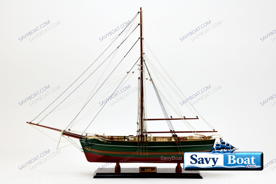 GJOA NORWEGIAN SLOOP