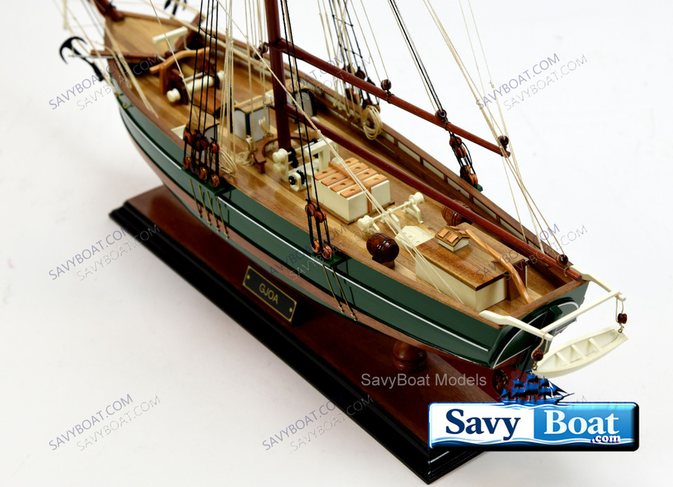 GJOA NORWEGIAN SLOOP