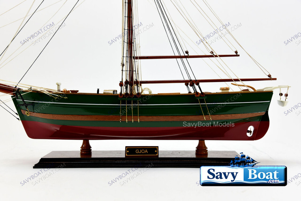 GJOA NORWEGIAN SLOOP
