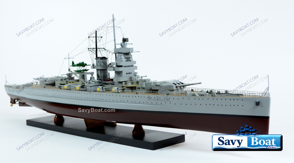 GRAF SPEE BATTLESHIP