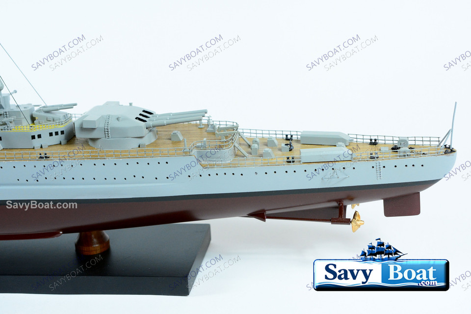 GRAF SPEE BATTLESHIP