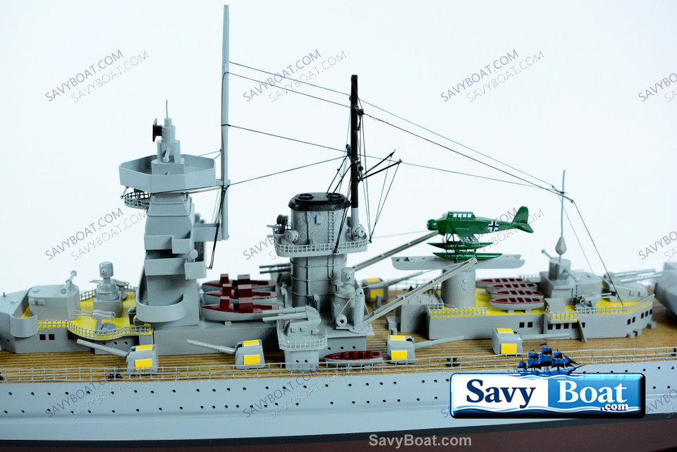 GRAF SPEE BATTLESHIP