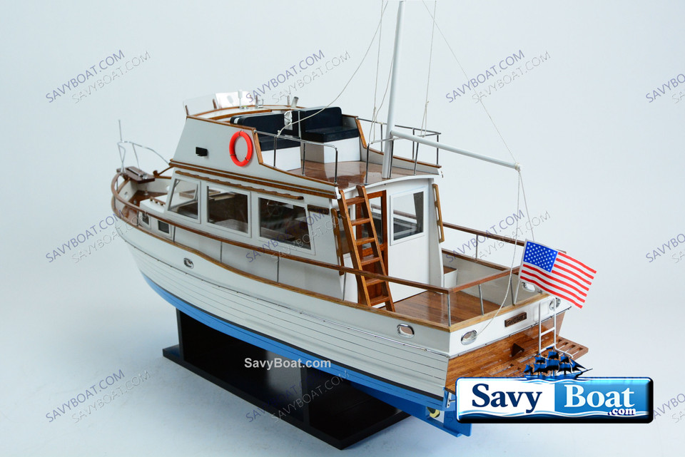 GRAND BANKS 32 MY019P