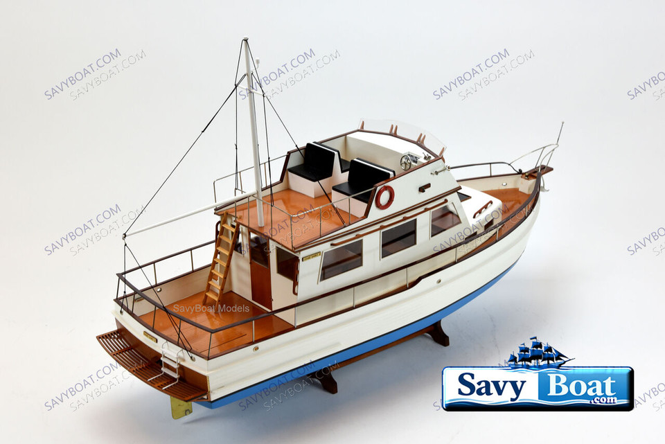 GRAND BANKS 32 RC READY