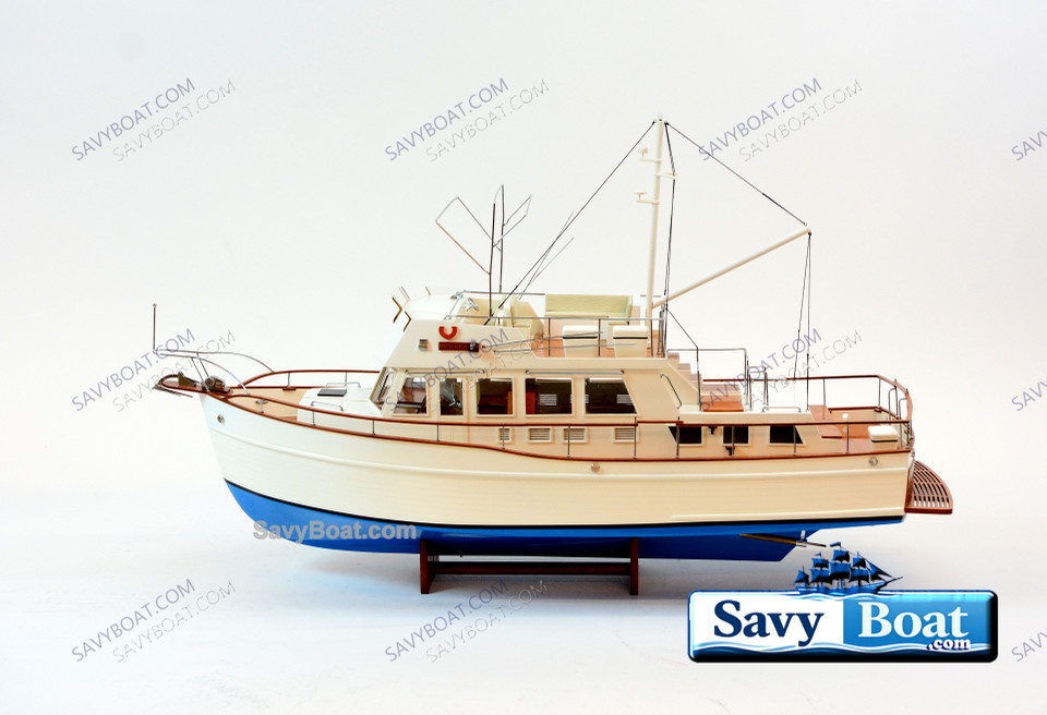 GRAND BANKS 42 RC READY