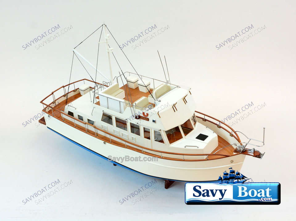 GRAND BANKS 42 RC READY