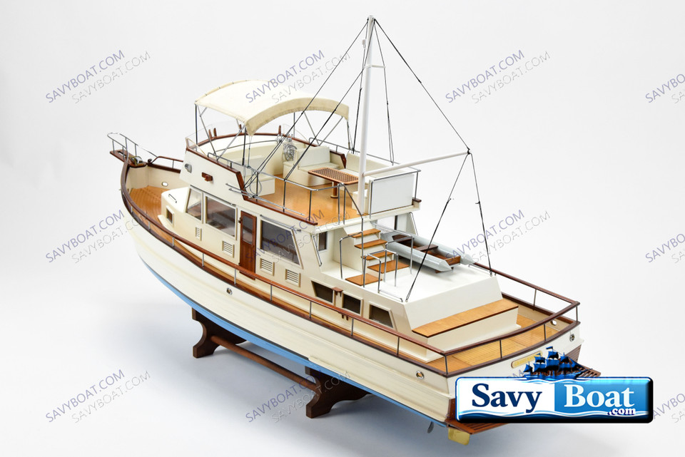 GRAND BANKS 42 RC READY