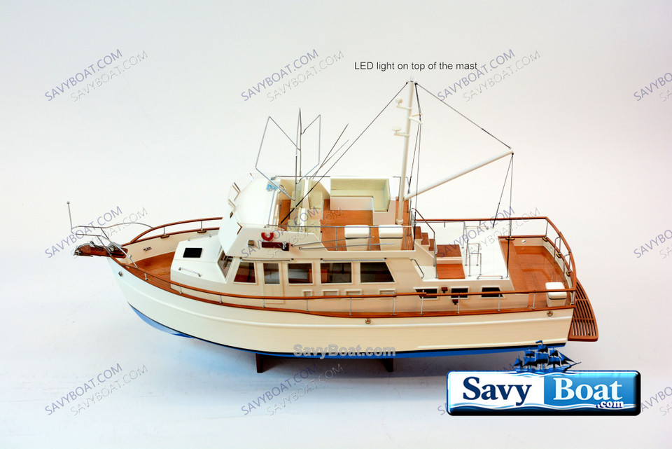 GRAND BANKS 42 RC READY