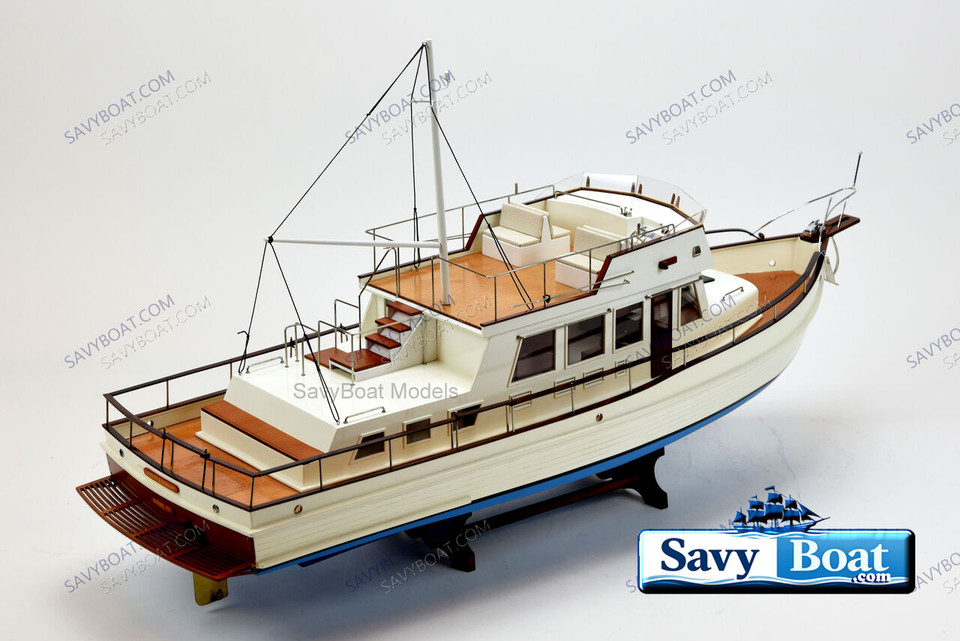 GRAND BANKS 42 RC READY