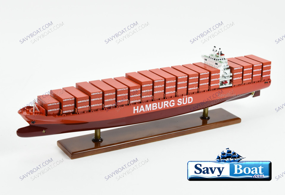 HAMBURG SUD CONTAINER SHIP 28