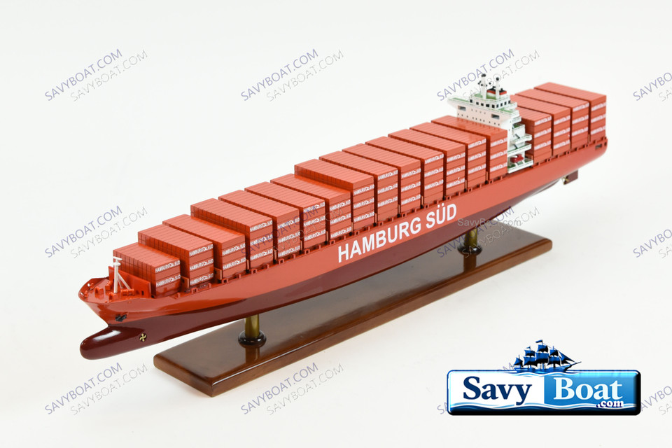 HAMBURG SUD CONTAINER SHIP 28