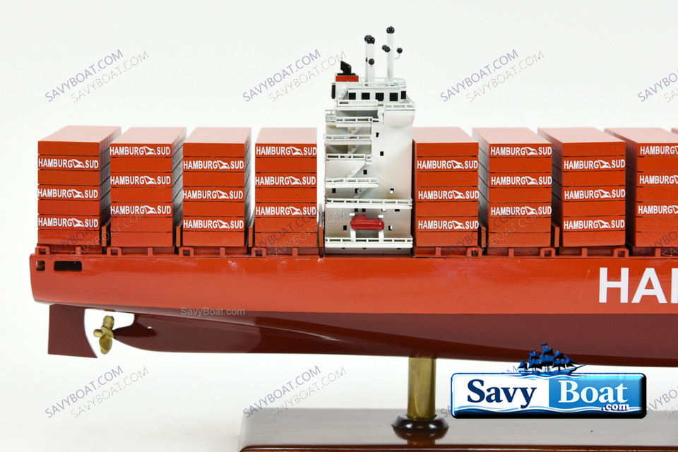 HAMBURG SUD CONTAINER SHIP 28