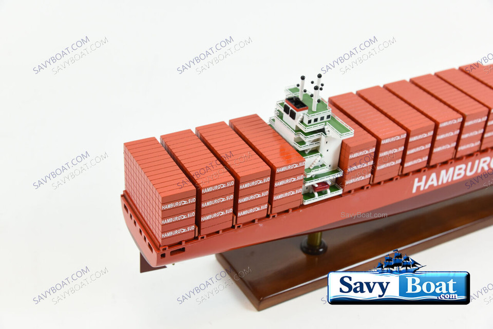 HAMBURG SUD CONTAINER SHIP 28