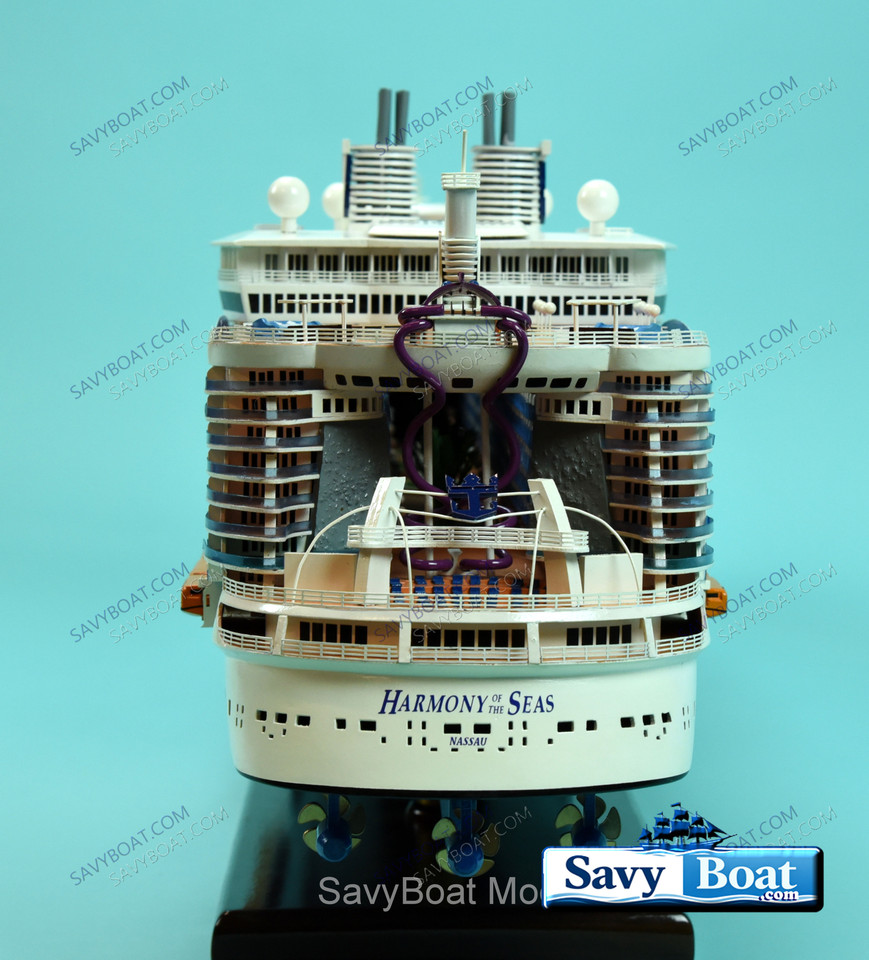 MS HARMONY OF THE SEAS CRUISE SHIP