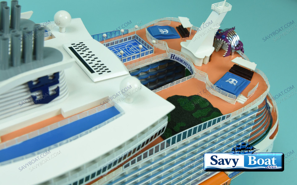 MS HARMONY OF THE SEAS CRUISE SHIP