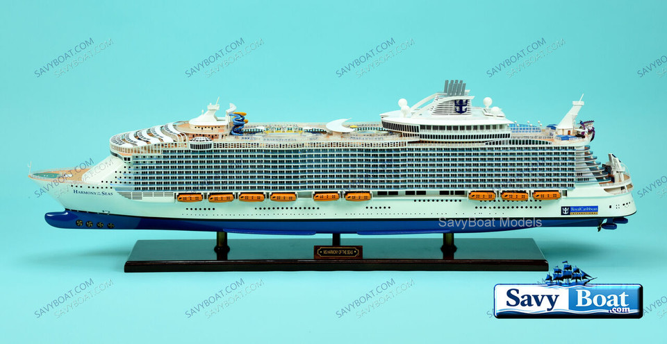 MS HARMONY OF THE SEAS CRUISE SHIP