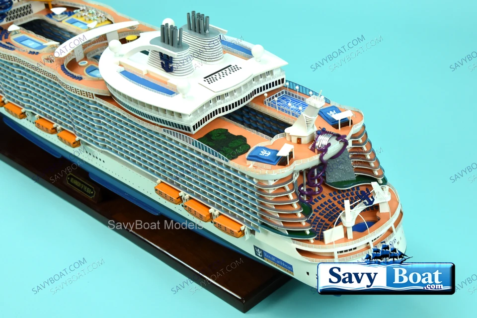 MS HARMONY OF THE SEAS CRUISE SHIP