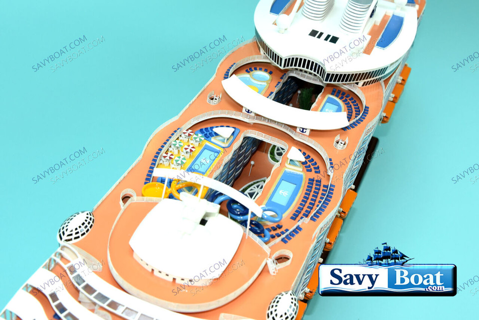 MS HARMONY OF THE SEAS CRUISE SHIP