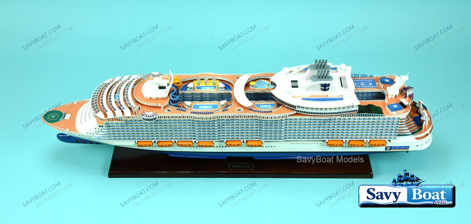 MS HARMONY OF THE SEAS CRUISE SHIP