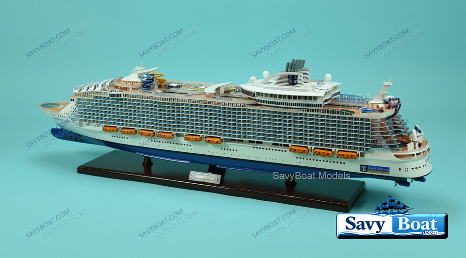 MS HARMONY OF THE SEAS CRUISE SHIP