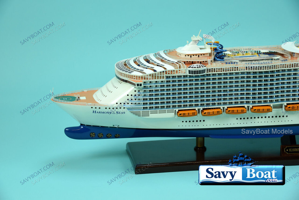 MS HARMONY OF THE SEAS CRUISE SHIP
