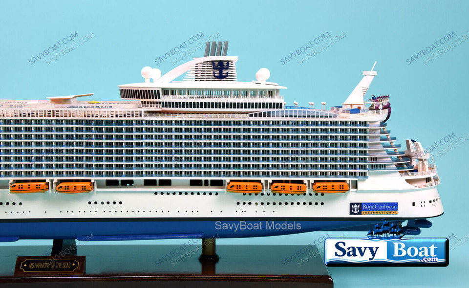 MS HARMONY OF THE SEAS CRUISE SHIP