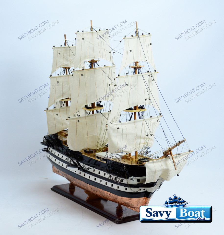 HMS CONWAY TALL TRAINING SHIP
