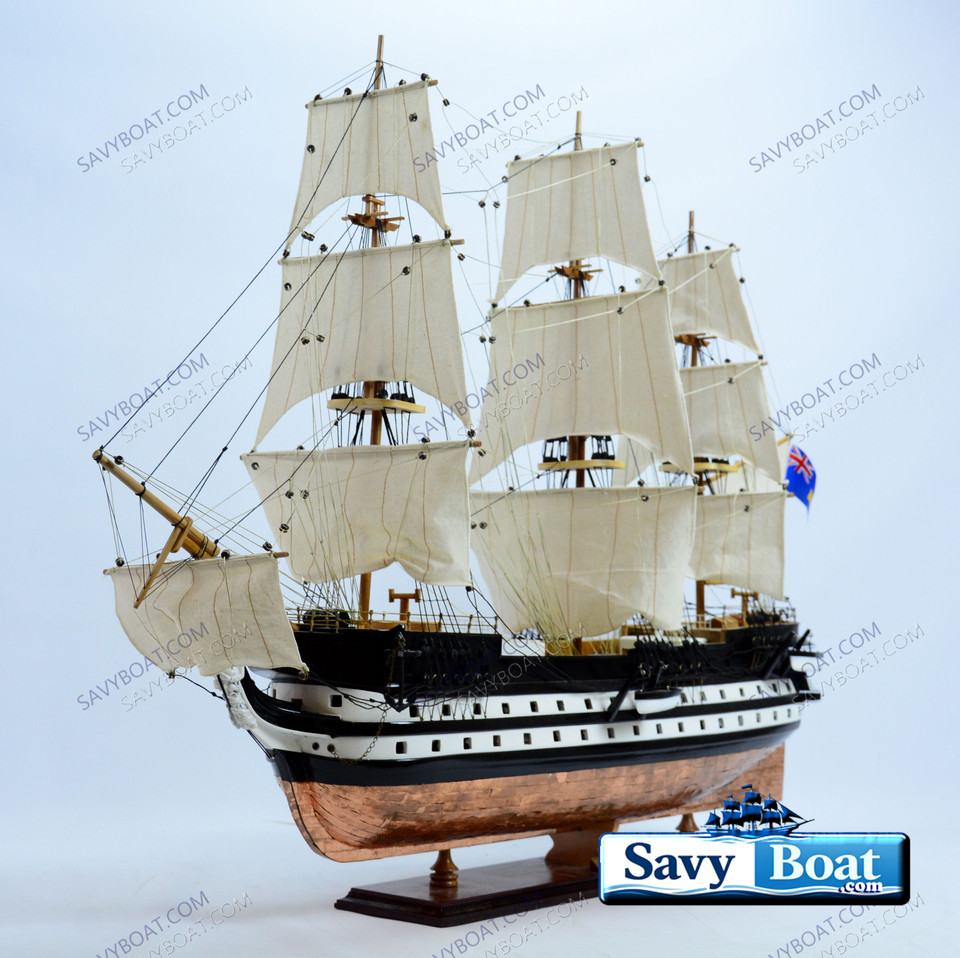 HMS CONWAY TALL TRAINING SHIP