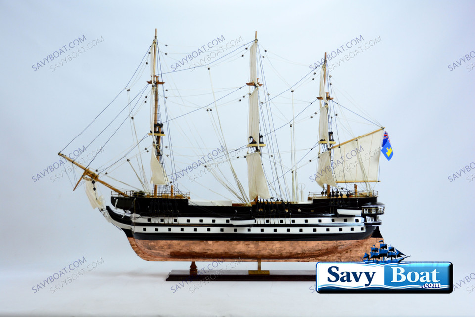 HMS CONWAY TALL TRAINING SHIP