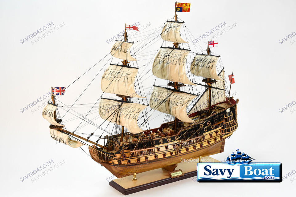 HMS PRINCE 1788