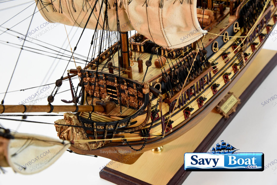 HMS PRINCE 1788
