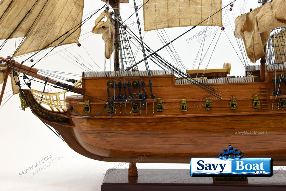 HMS SURPRISE