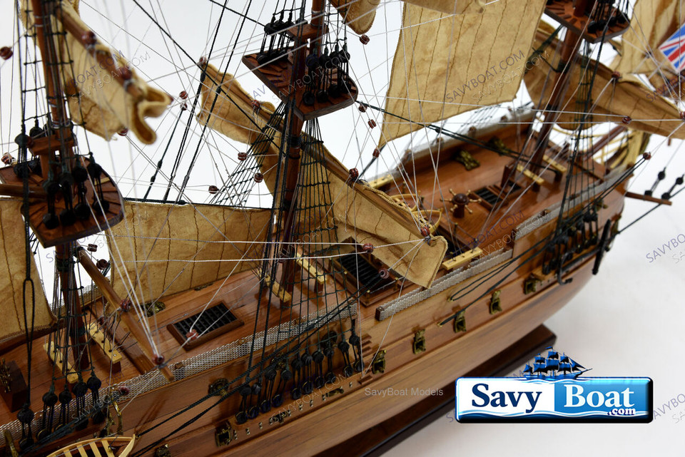 HMS SURPRISE