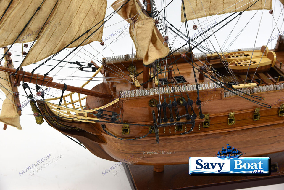 HMS SURPRISE