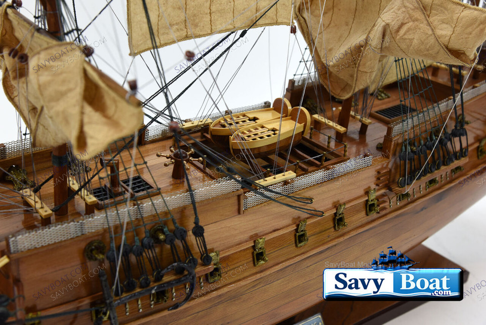 HMS SURPRISE