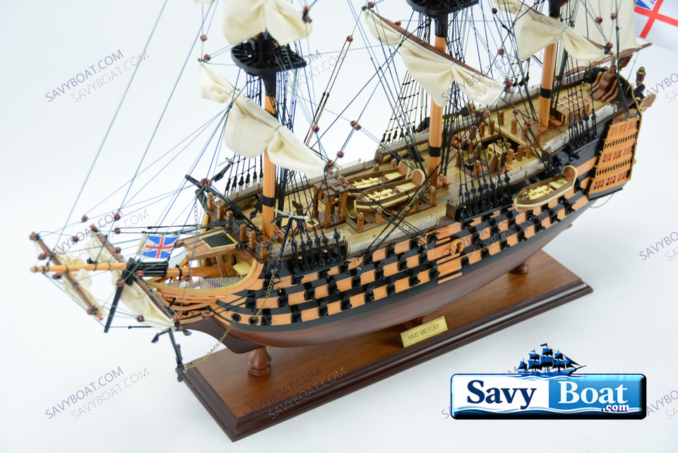 HMS VICTORY 60 TALL SHIP