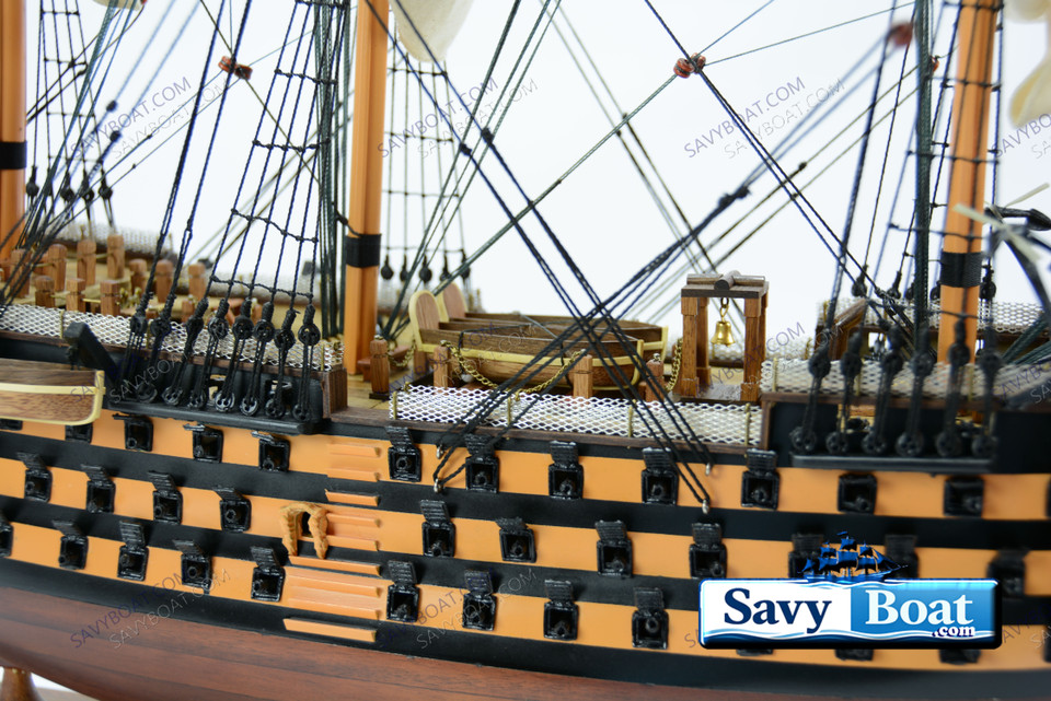 HMS VICTORY 60 TALL SHIP