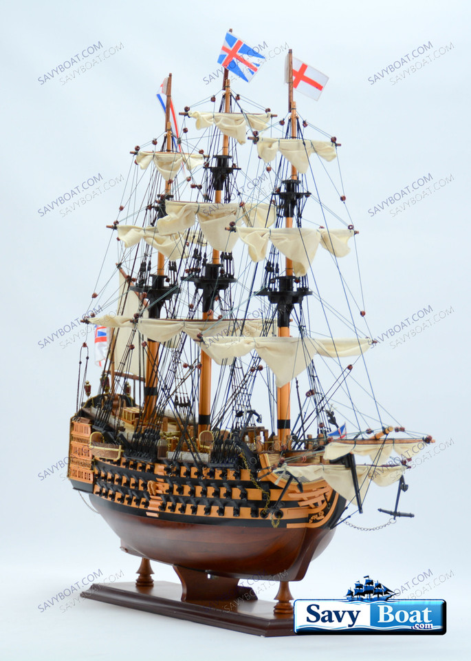 HMS VICTORY 60 TALL SHIP