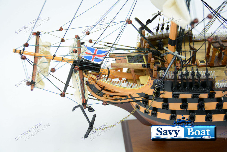 HMS VICTORY 60 TALL SHIP