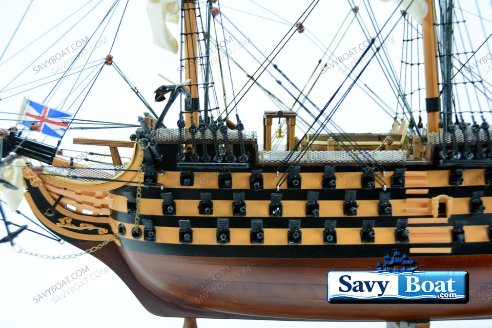 HMS VICTORY 60 TALL SHIP