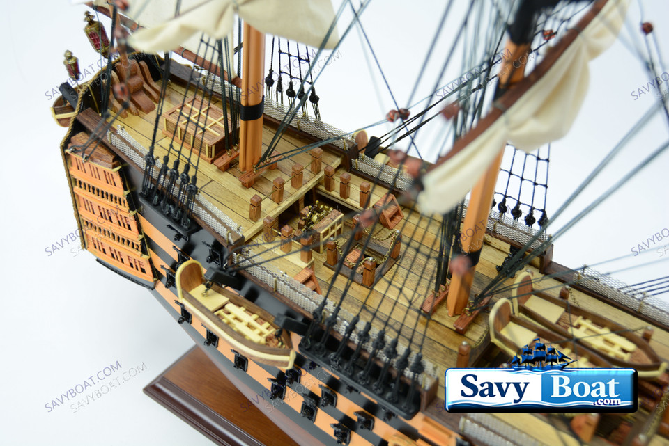HMS VICTORY 60 TALL SHIP