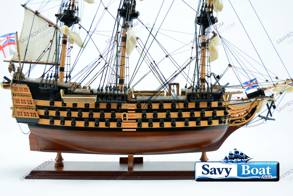 HMS VICTORY 60 TALL SHIP