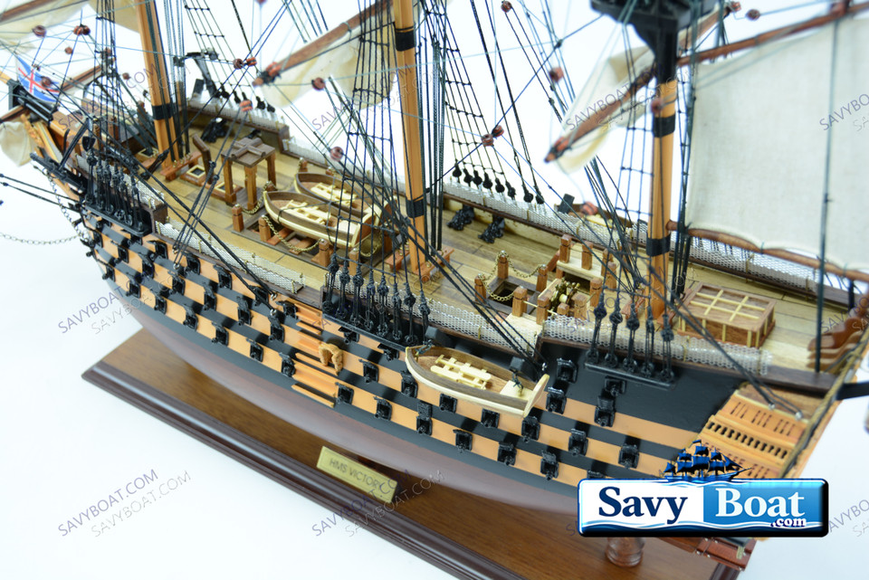 HMS VICTORY 60 TALL SHIP