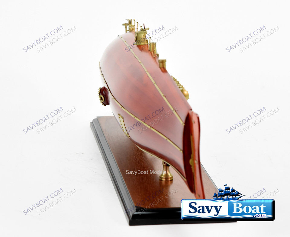 ICTINEO II SUBMARINE