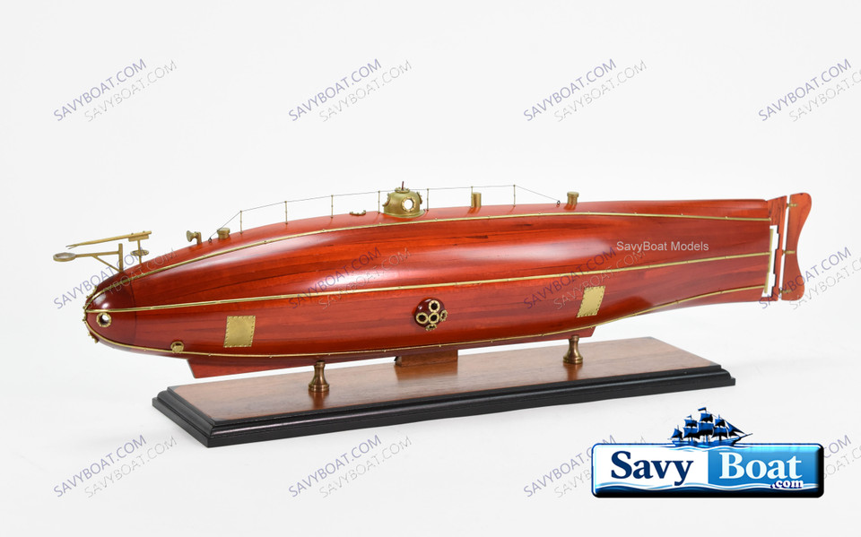 ICTINEO II SUBMARINE