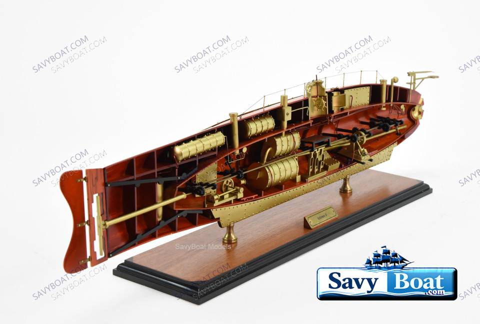 ICTINEO II SUBMARINE