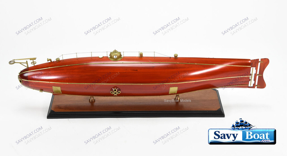 ICTINEO II SUBMARINE